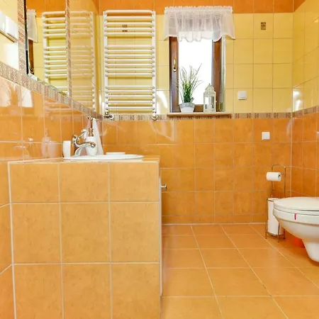 U Marzeny I Rafała Dom wakacyjny *