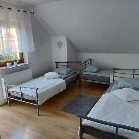 Vakantiehuis U Marzeny I Rafala *