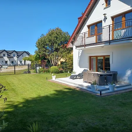 Dom wakacyjny U Marzeny I Rafała