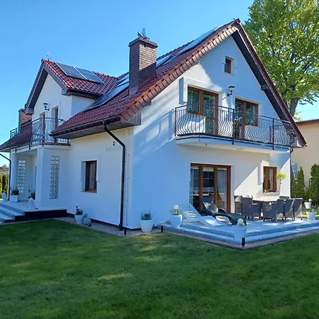 Vakantiehuis U Marzeny I Rafala *