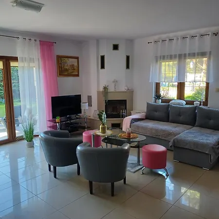 U Marzeny I Rafała Dom wakacyjny Sarbinowo