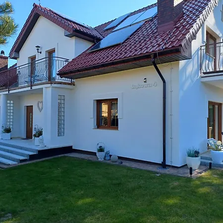 Dom wakacyjny U Marzeny I Rafała Sarbinowo