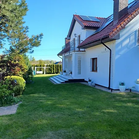 U Marzeny I Rafała Sarbinowo