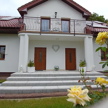 Vakantiehuis U Marzeny I Rafala Sarbinowo