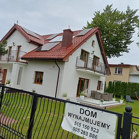 U Marzeny I Rafala Vakantiehuis