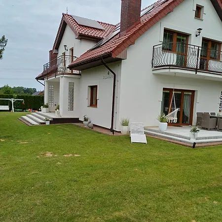 Vakantiehuis U Marzeny I Rafala Sarbinowo