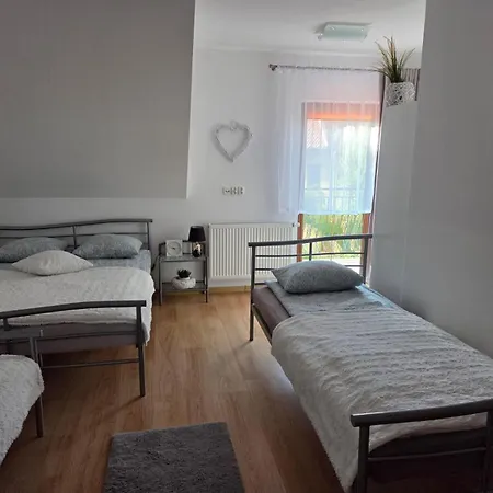 U Marzeny I Rafala Prázdninový dům *