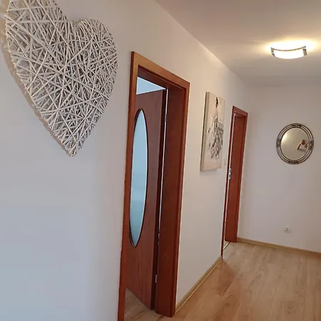 Сasa de vacaciones U Marzeny I Rafala