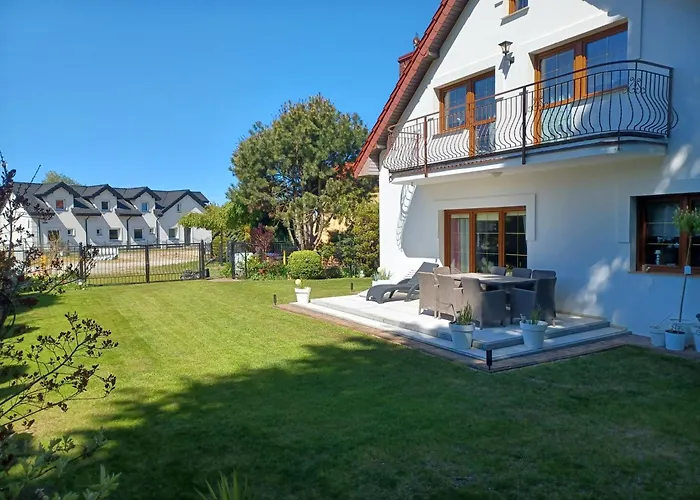 Сasa de vacaciones U Marzeny I Rafala