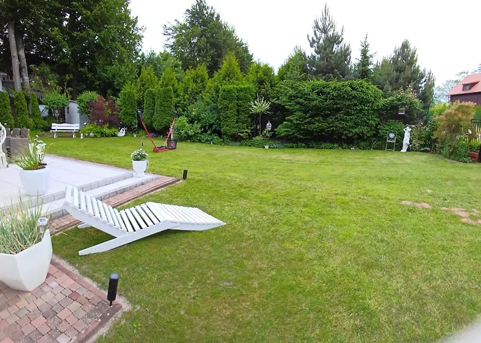 U Marzeny I Rafala Сasa de vacaciones *