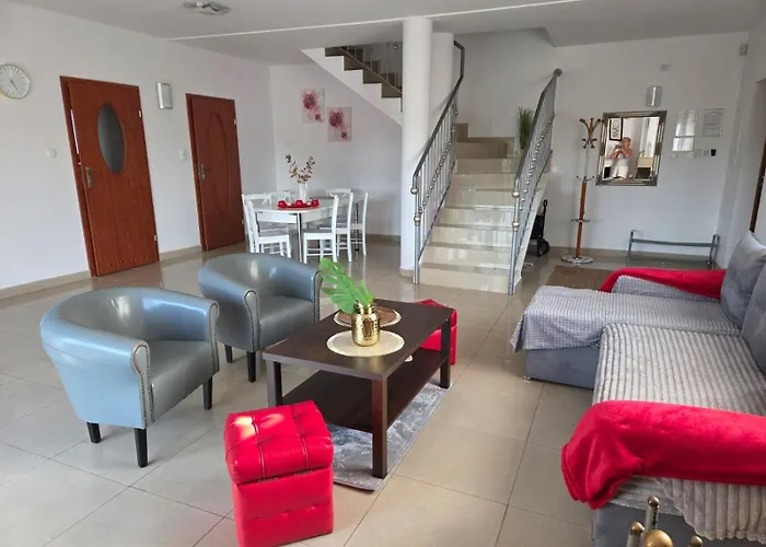 U Marzeny I Rafala Сasa de vacaciones