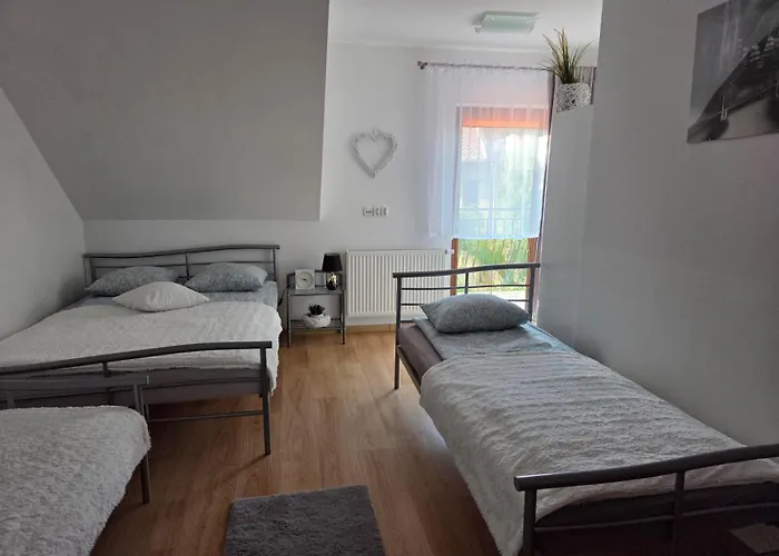 U Marzeny I Rafala Сasa de vacaciones *