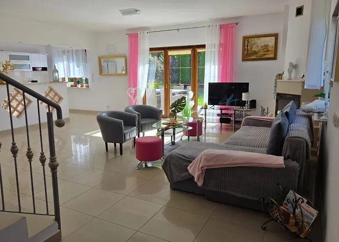 U Marzeny I Rafala Сasa de vacaciones Sarbinowo