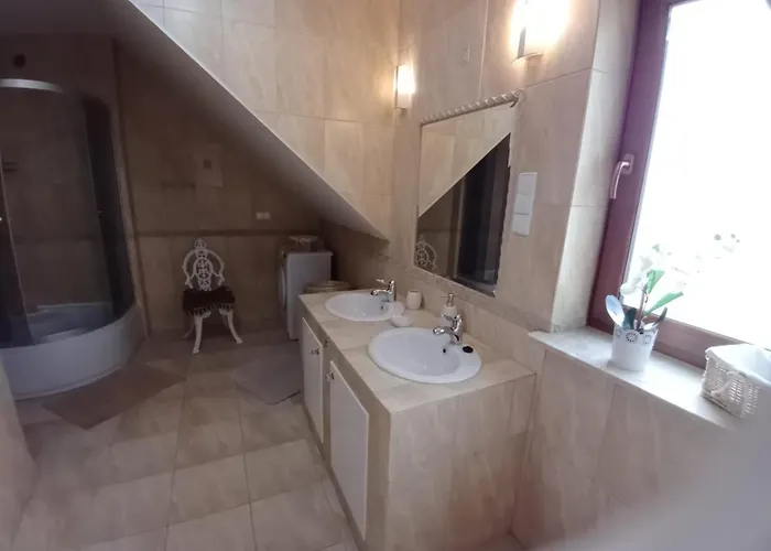 Сasa de vacaciones U Marzeny I Rafala Sarbinowo