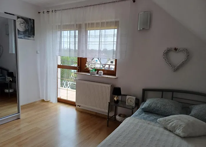 U Marzeny I Rafala Сasa de vacaciones *