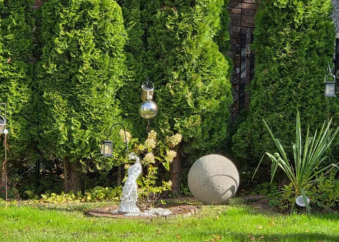 Сasa de vacaciones U Marzeny I Rafala