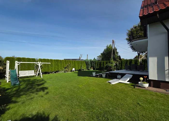 Сasa de vacaciones U Marzeny I Rafala Sarbinowo