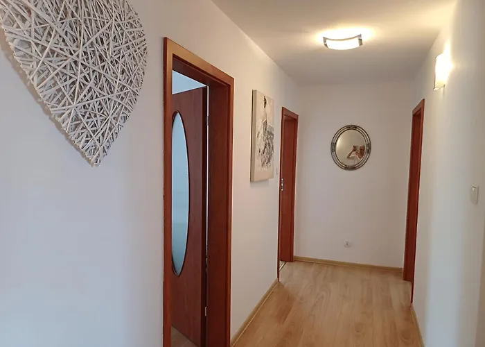 Сasa de vacaciones U Marzeny I Rafala